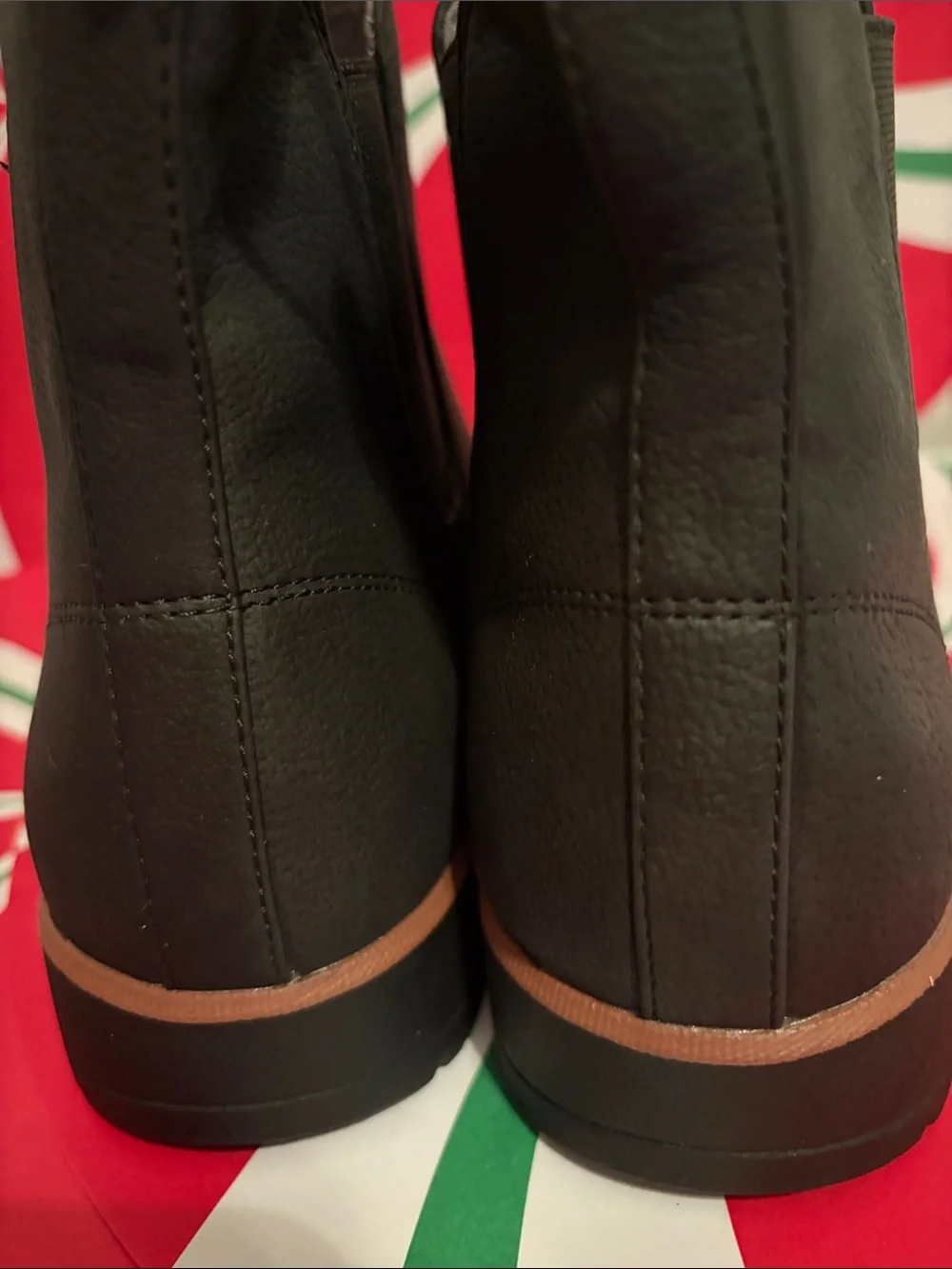 Dr.cholls black slip